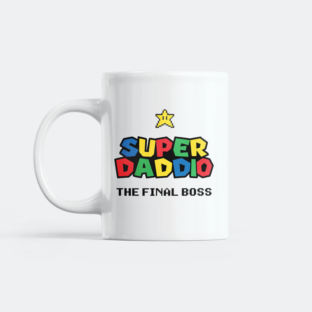 Super Daddio Tasse