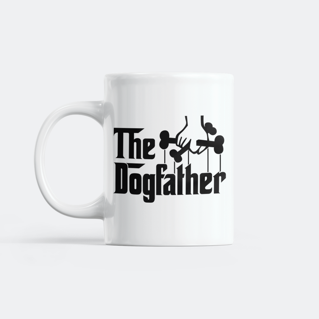 The Dogfather Tasse