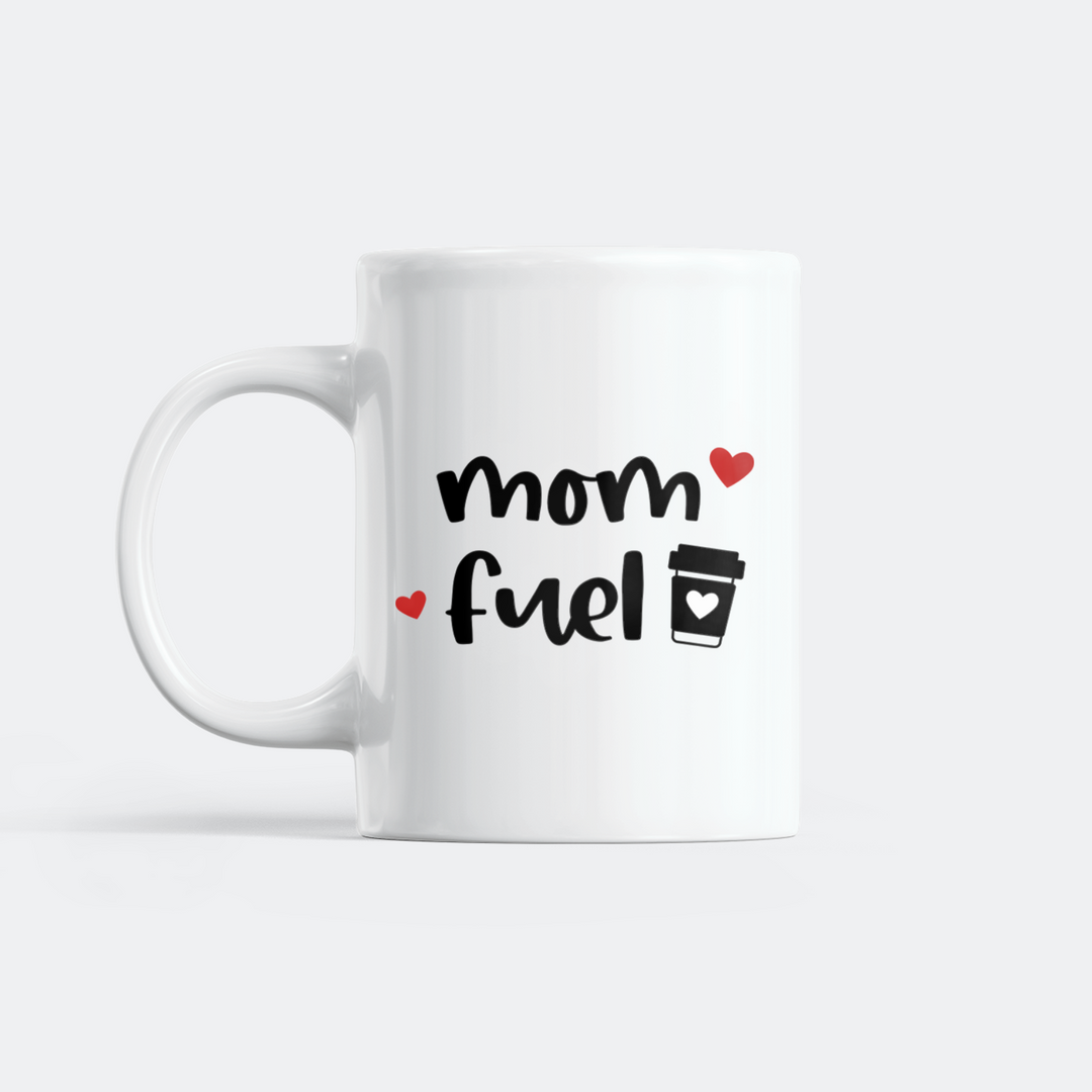 Mom Fuel Tasse