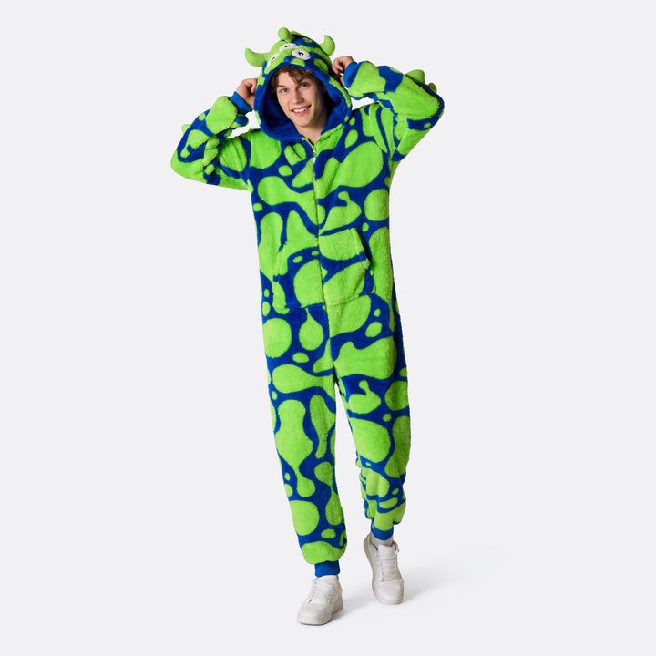 Alien Onesie Herren