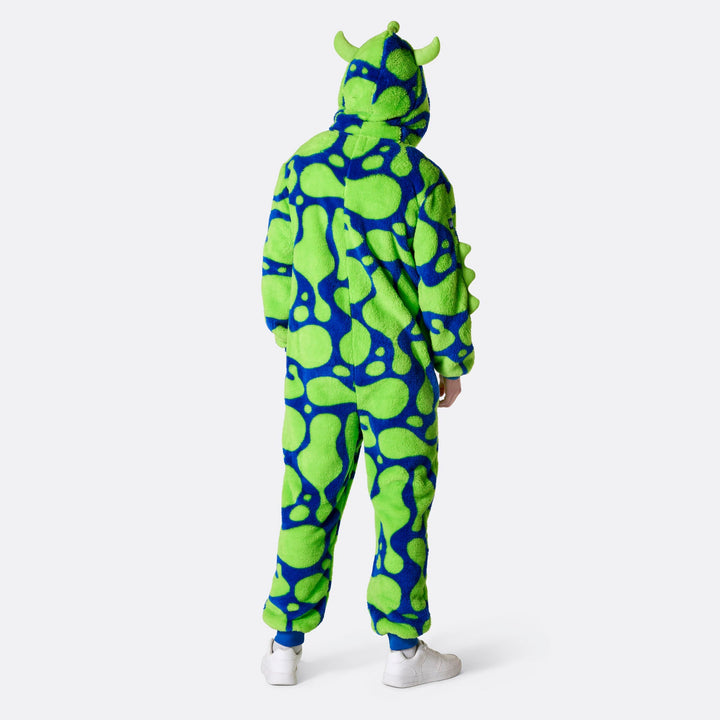 Alien Onesie Herren