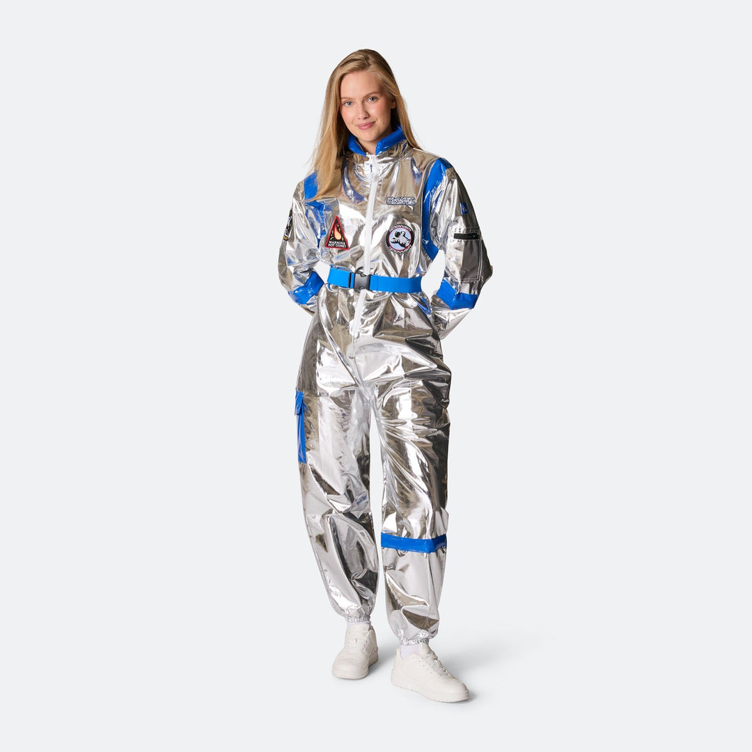 Astronauten Onesie Damen