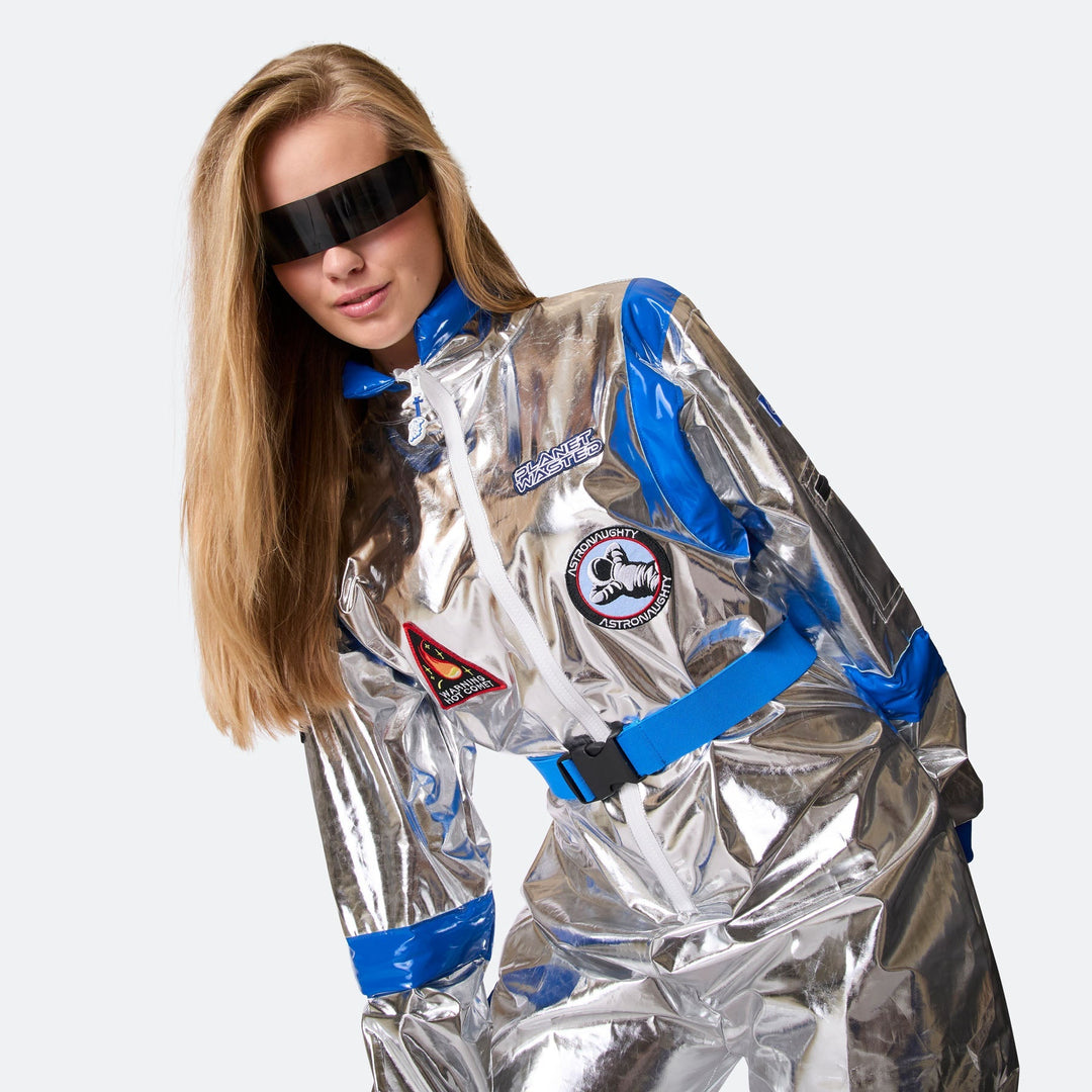 Astronauten Onesie Damen