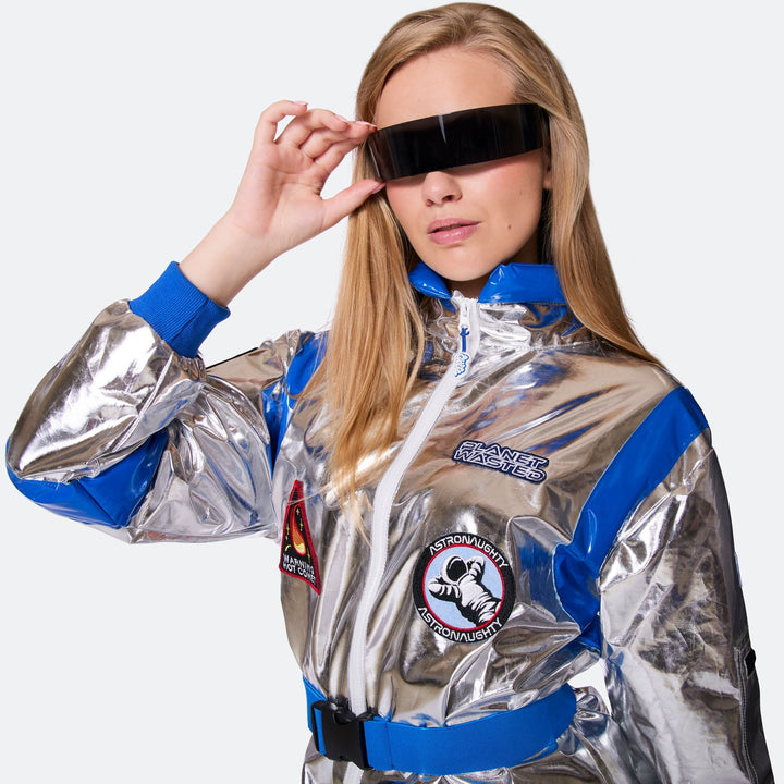 Astronauten Onesie Damen