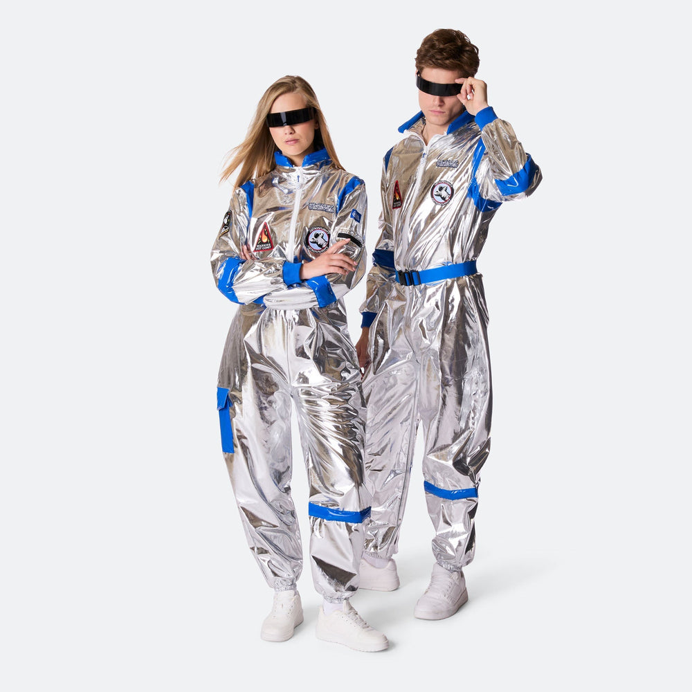 Astronauten Onesie Herren