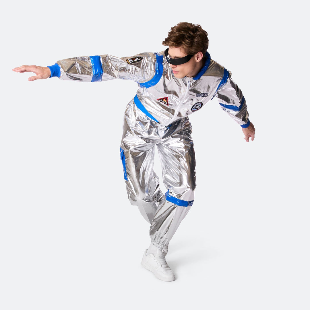 Astronauten Onesie Herren