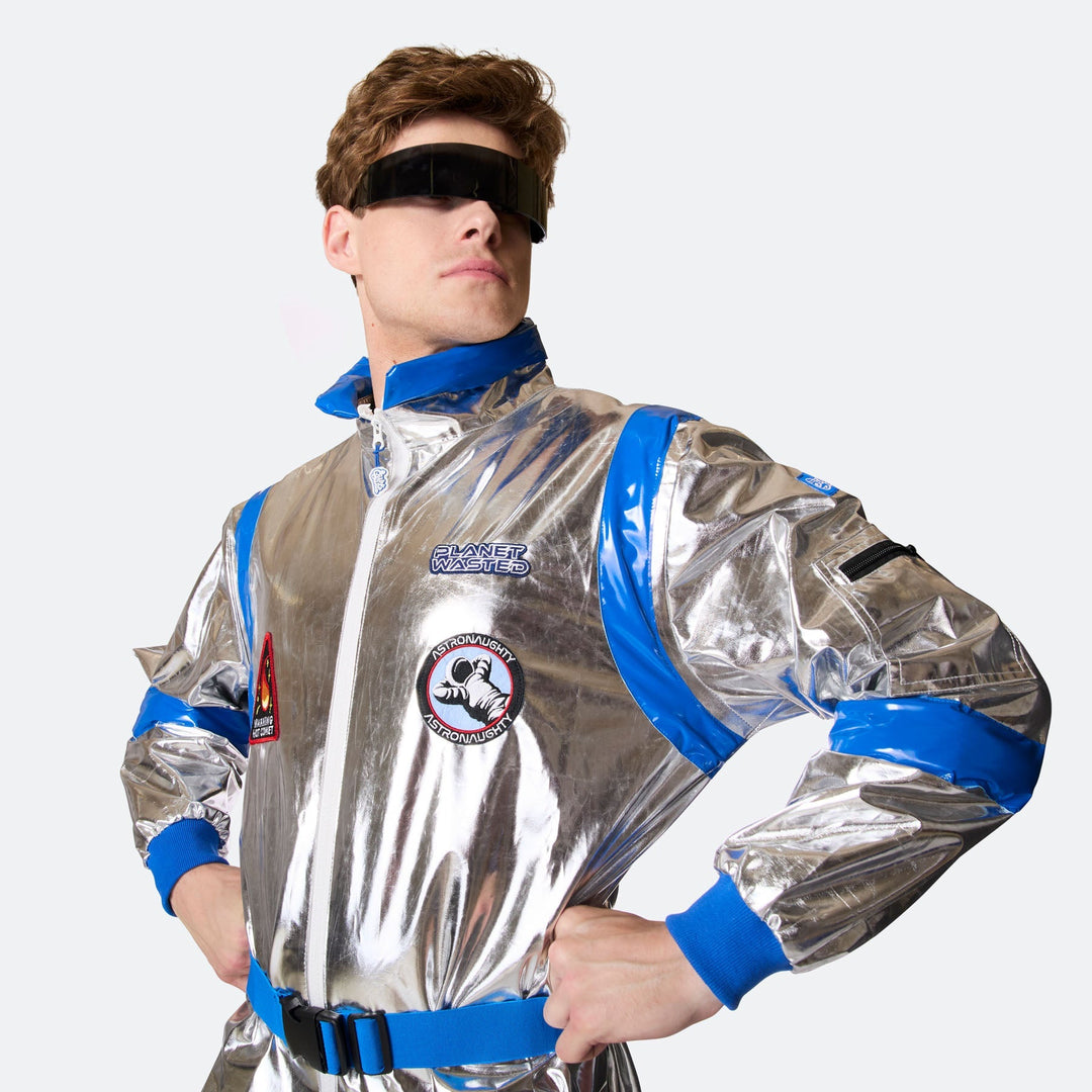 Astronauten Onesie Herren