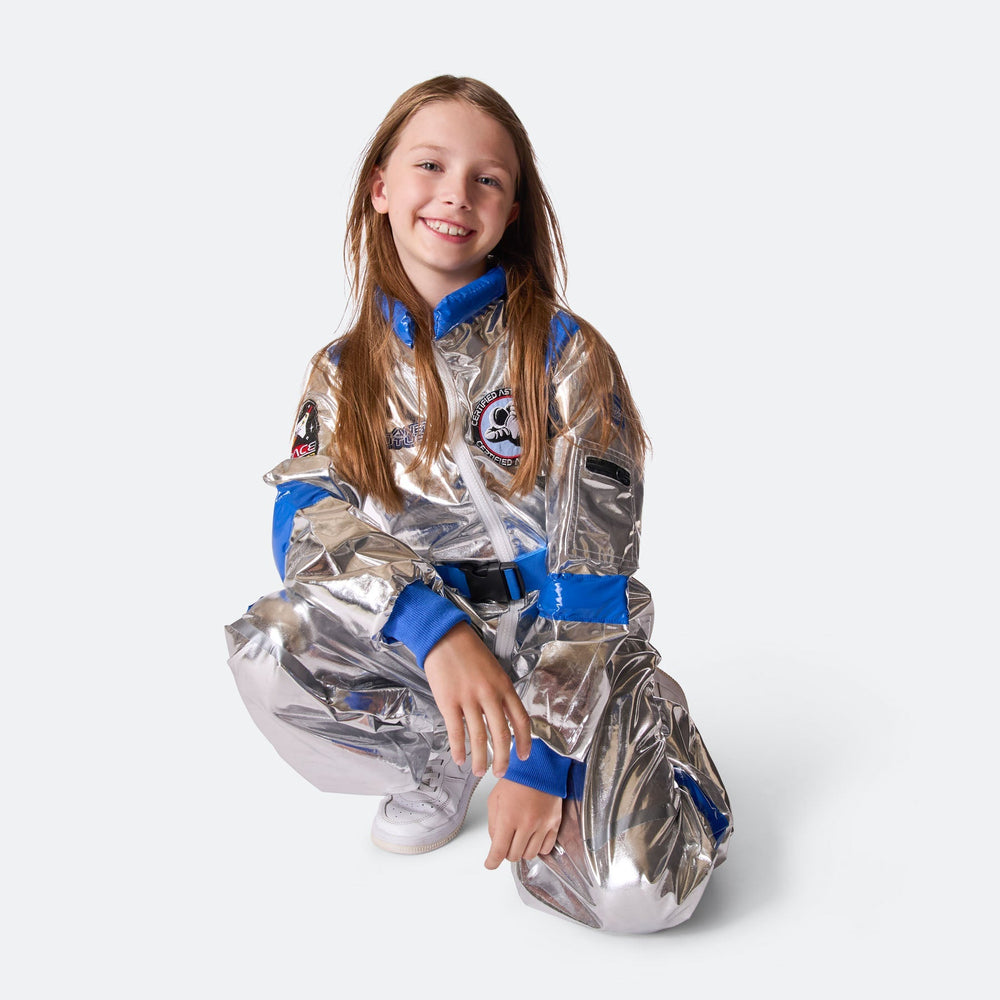 Astronauten Onesie Kinder