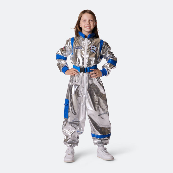 Astronauten Onesie Kinder
