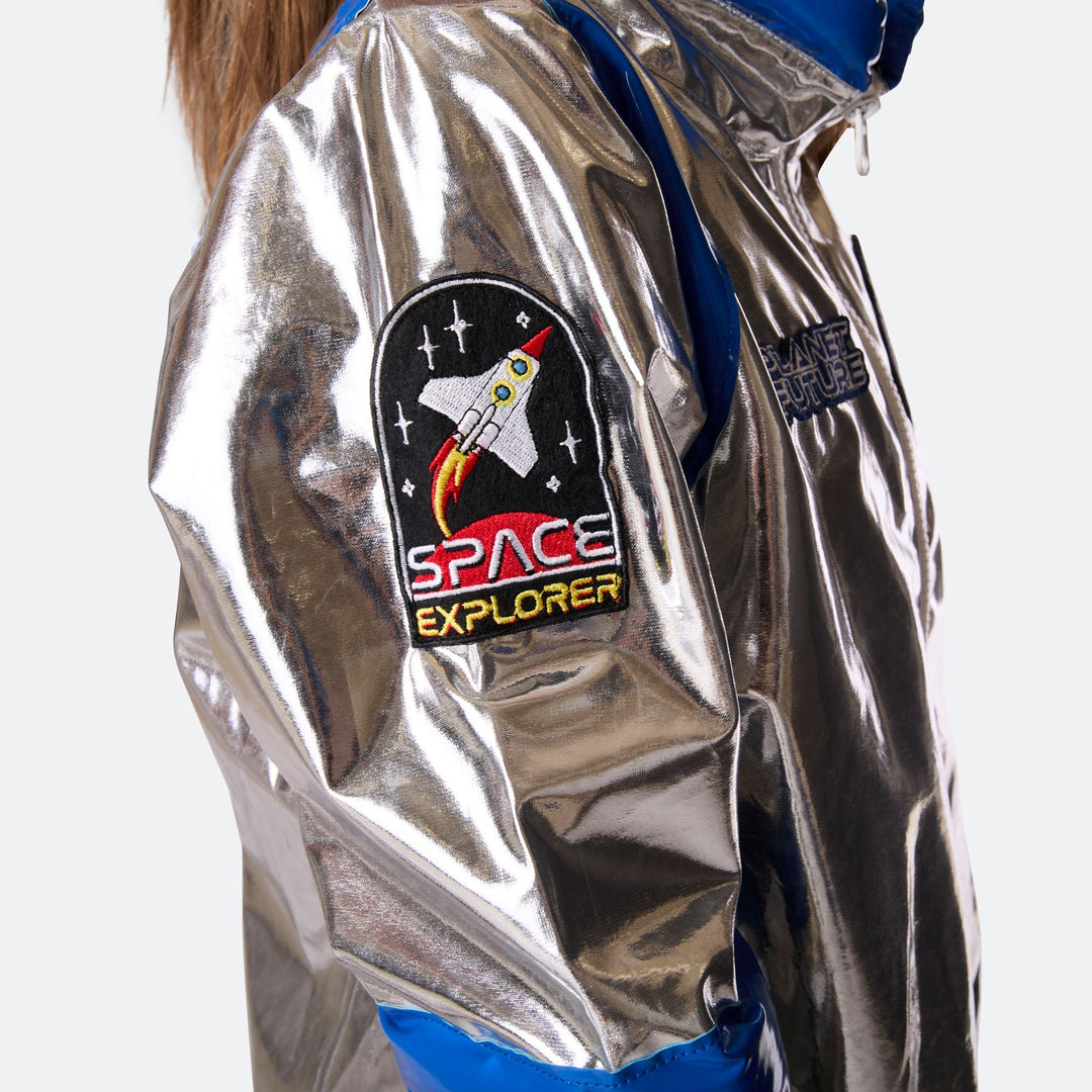 Astronauten Onesie Kinder