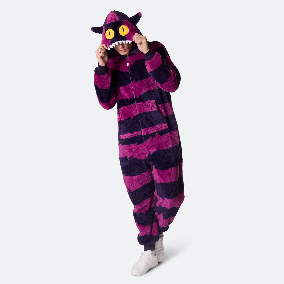 Katzen Onesie Herren
