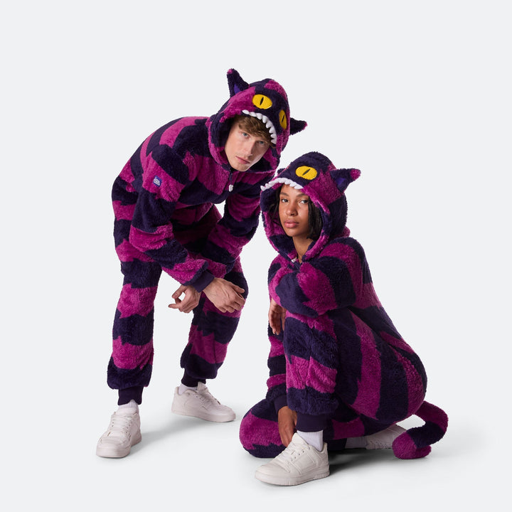 Katzen Onesie Damen