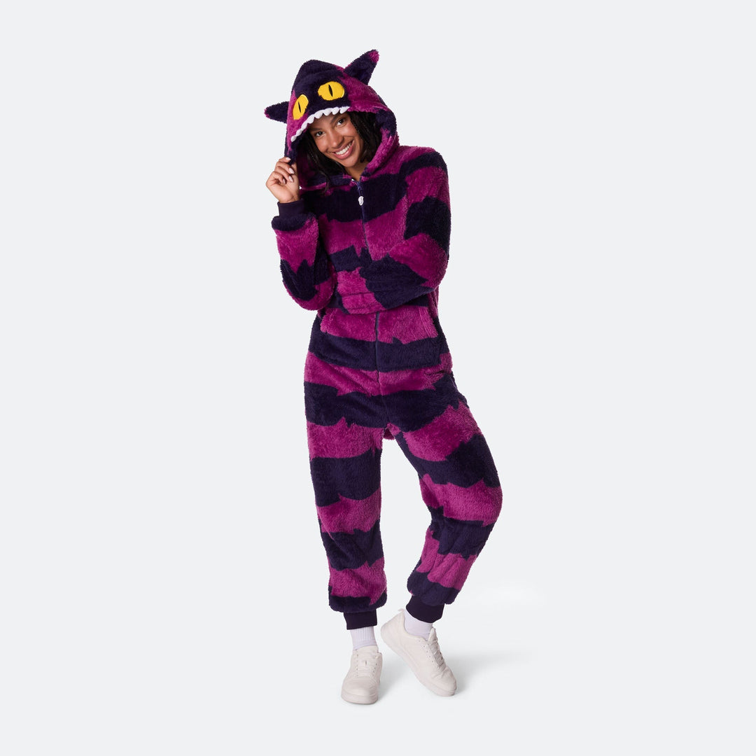 Katzen Onesie Damen
