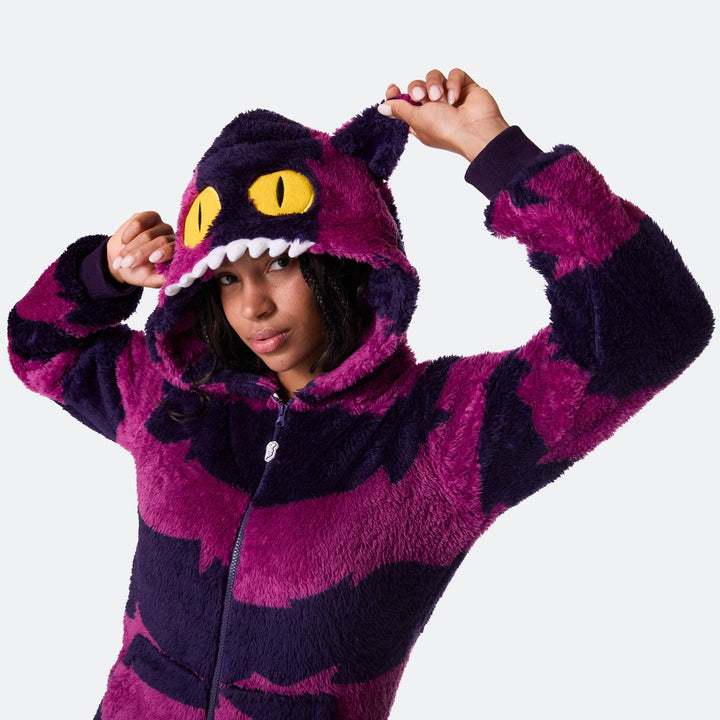 Katzen Onesie Damen