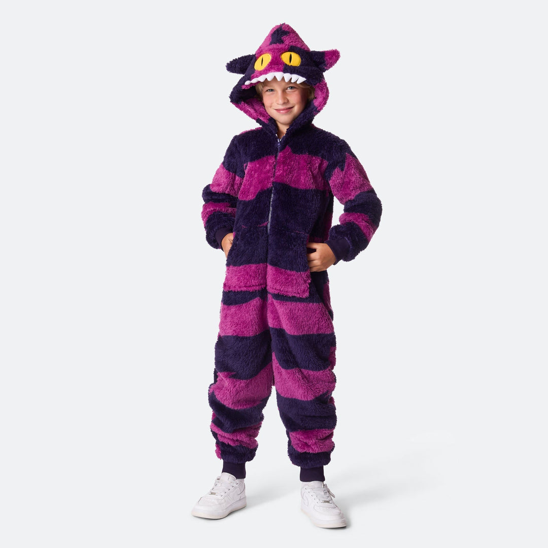 Katzen Onesie Kinder