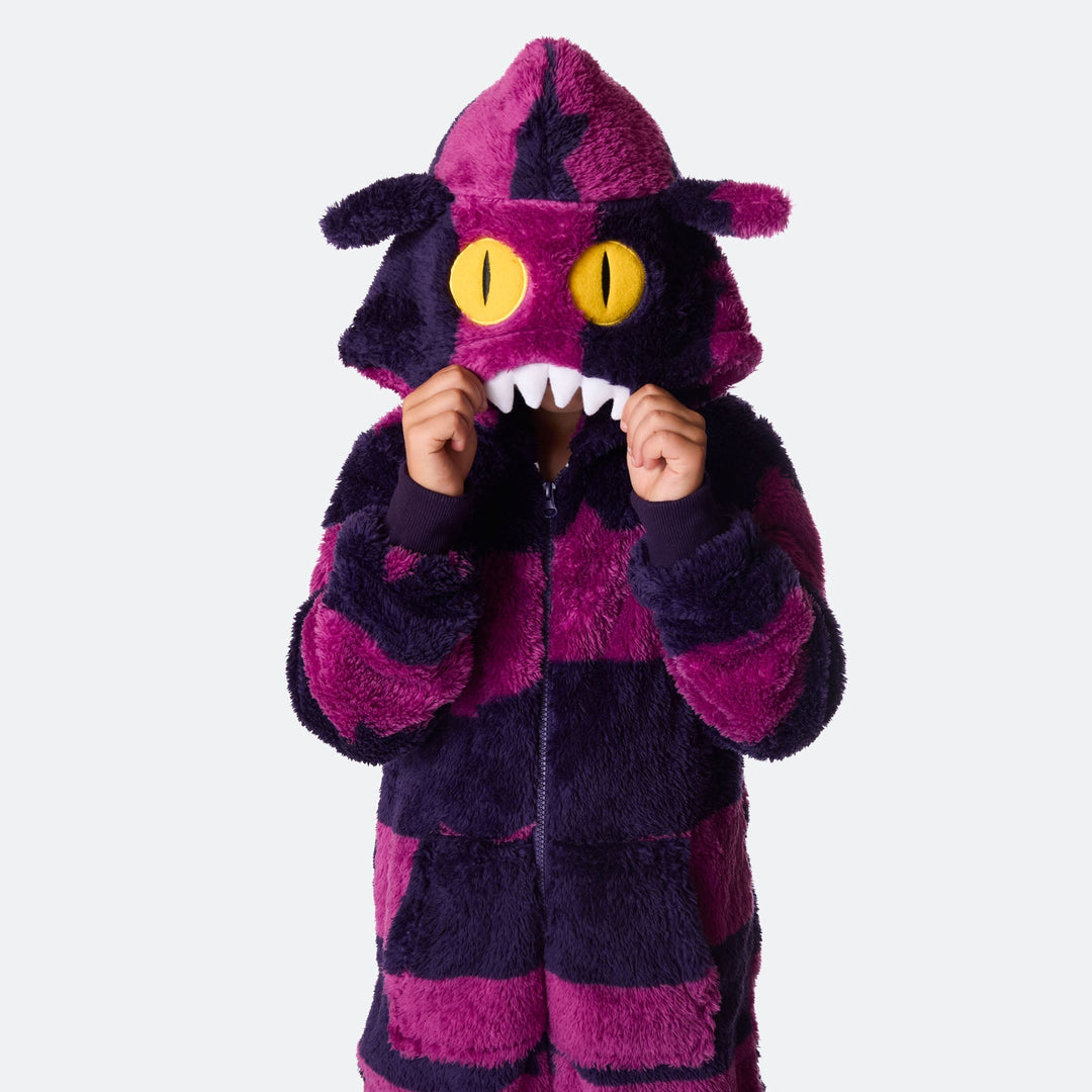 Katzen Onesie Kinder
