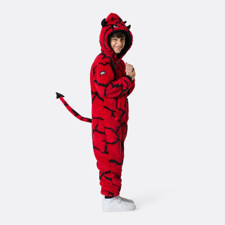 Teufel Onesie Kinder