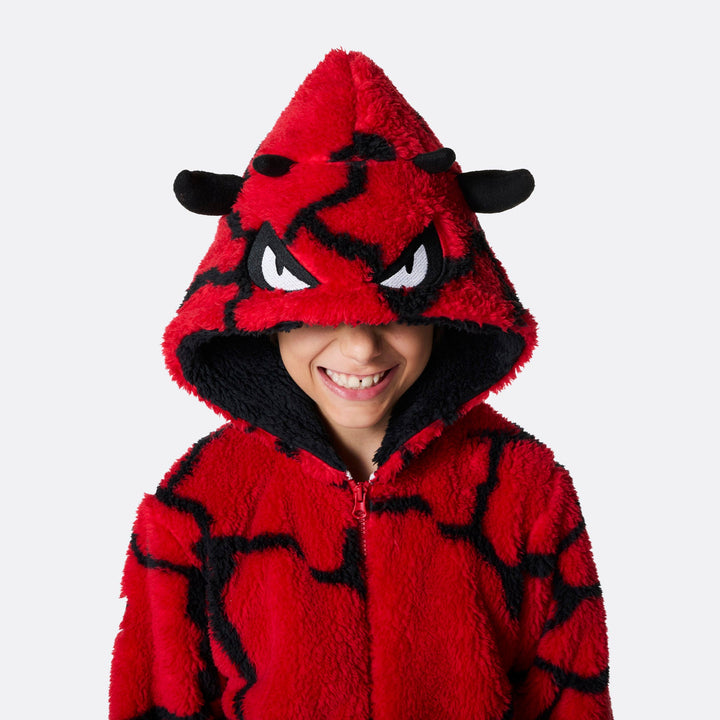 Teufel Onesie Kinder