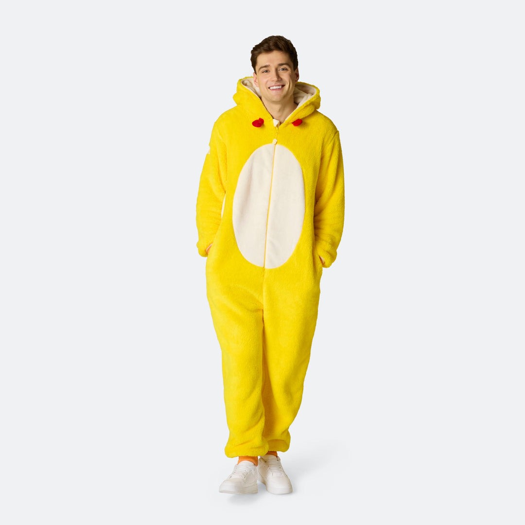 Osterhuhn Onesie Herren