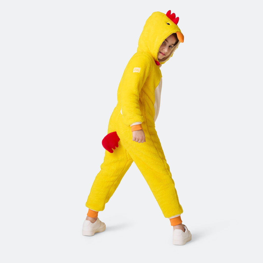 Osterhuhn Onesie Kinder