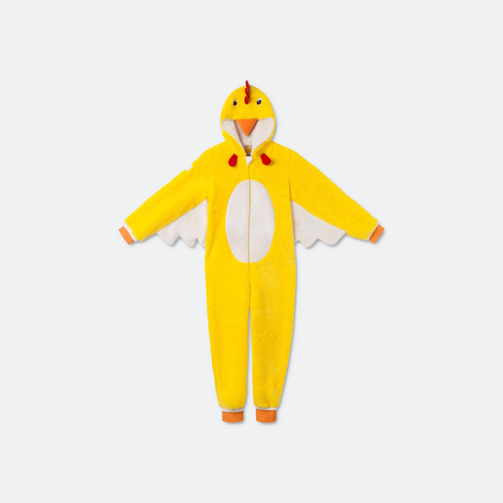 Osterhuhn Onesie Kinder