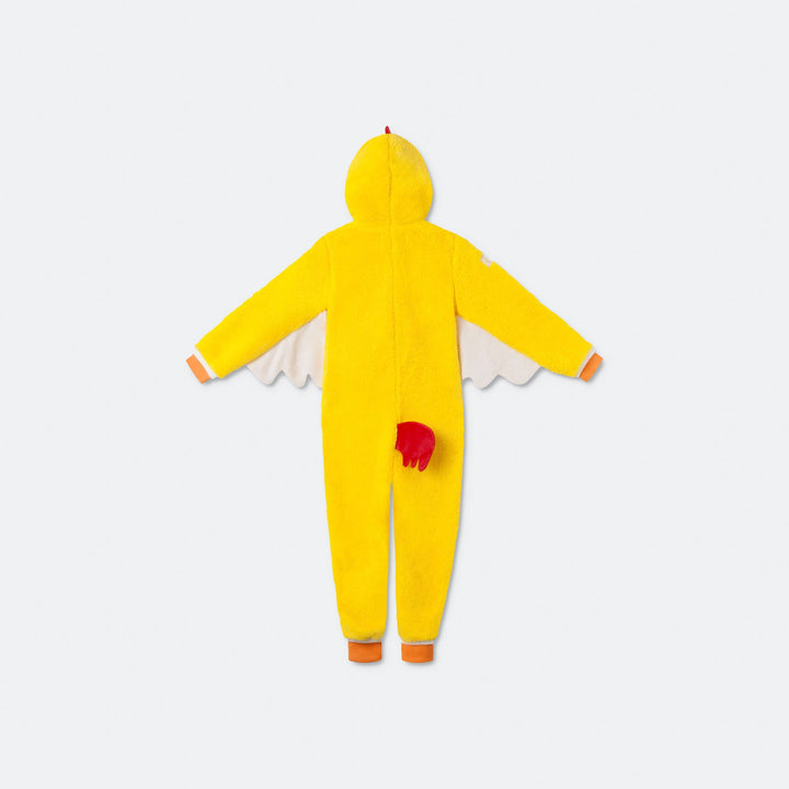 Osterhuhn Onesie Kinder