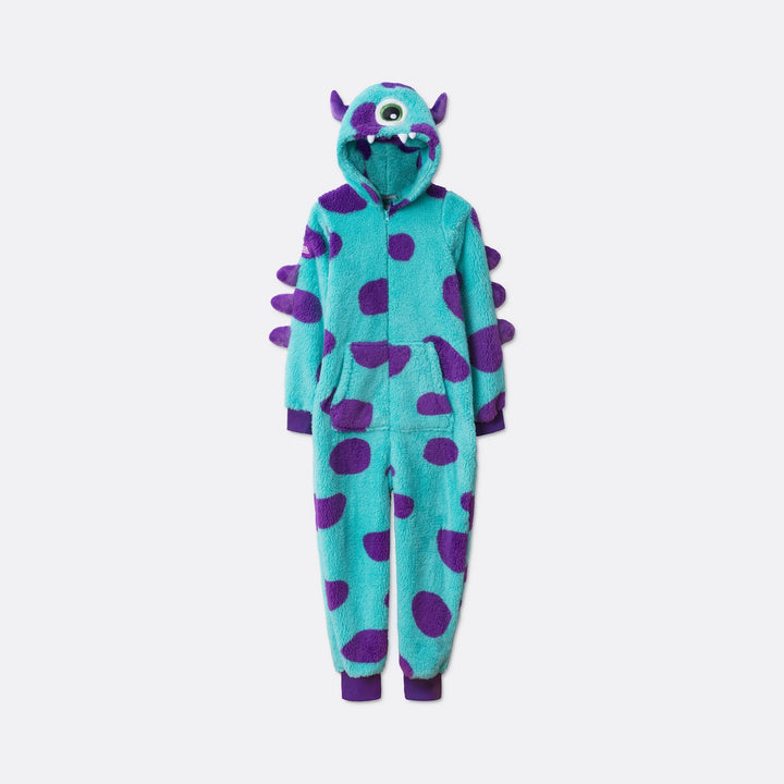 Monster Onesie Kinder