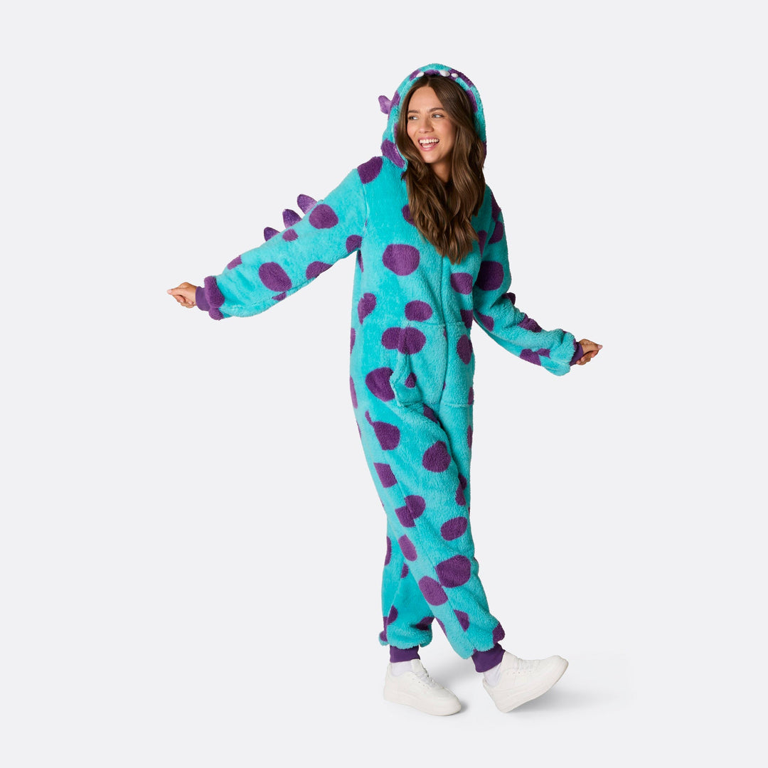 Monster Onesie Damen