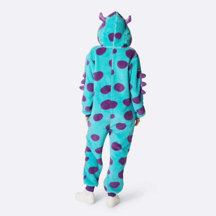 Monster Onesie Damen