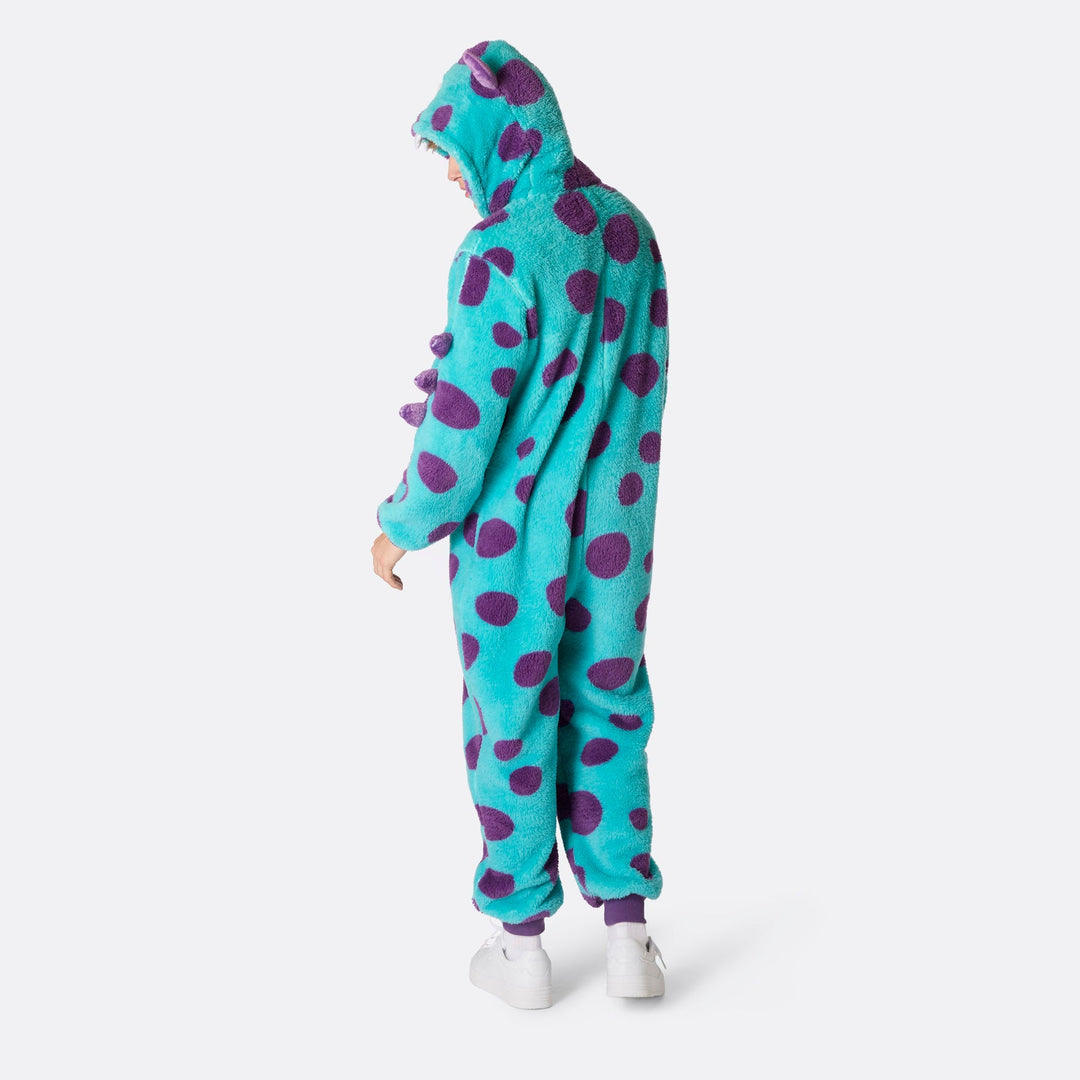 Monster Onesie Herren