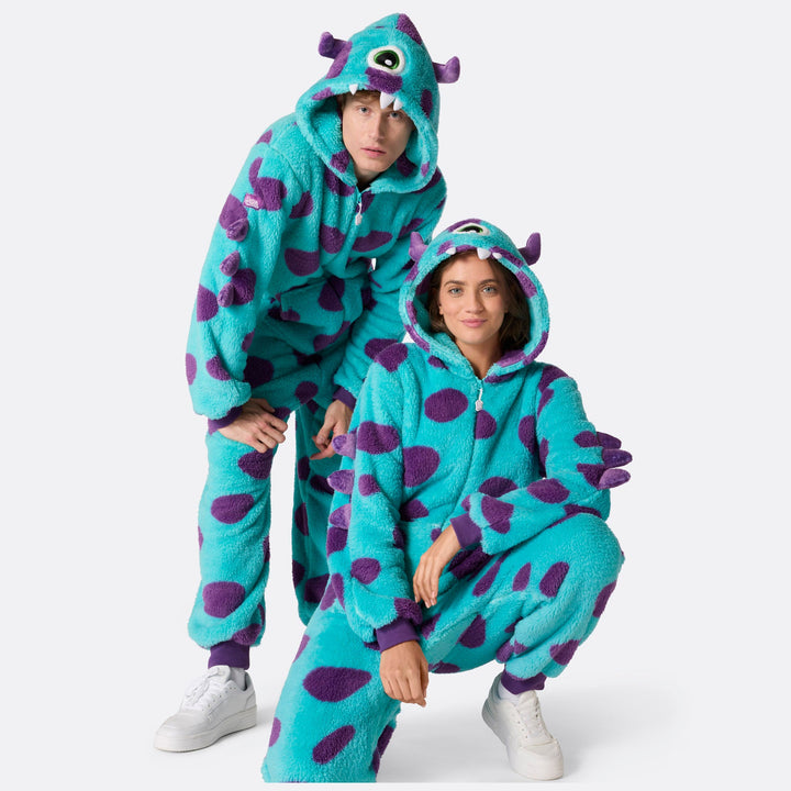 Monster Onesie Damen