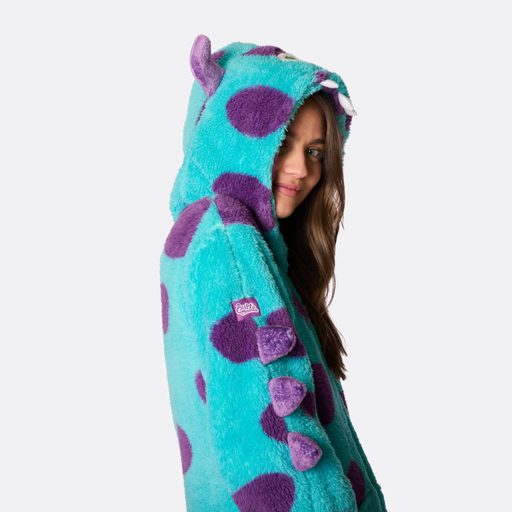 Monster Onesie Damen