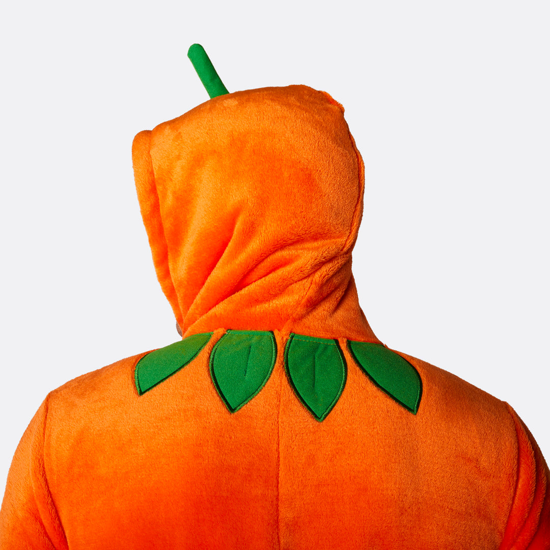 Halloweenkürbis Onesie für Damen