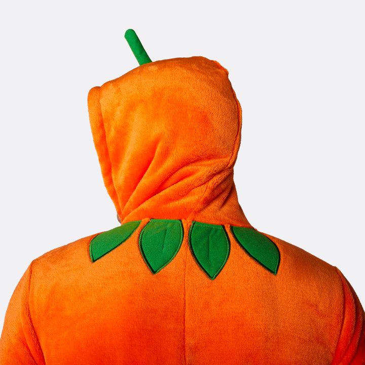 Halloweenkürbis Onesie für Damen