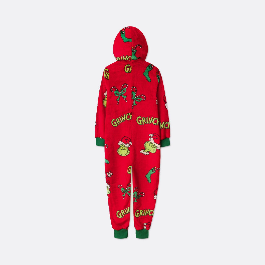 Der Grinch Onesie Kinder