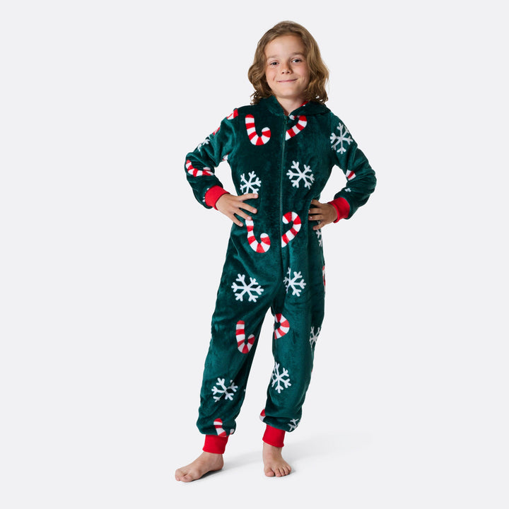 Zuckerstange Onesie Kinder