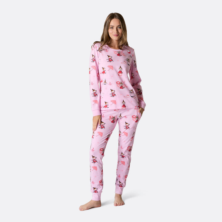 Kleine My Pyjama Familie
