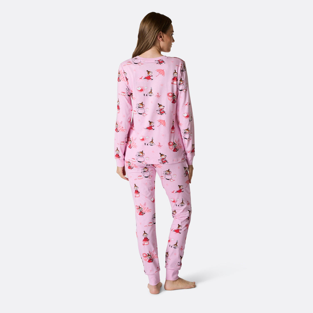 Kleine My Pyjama Familie