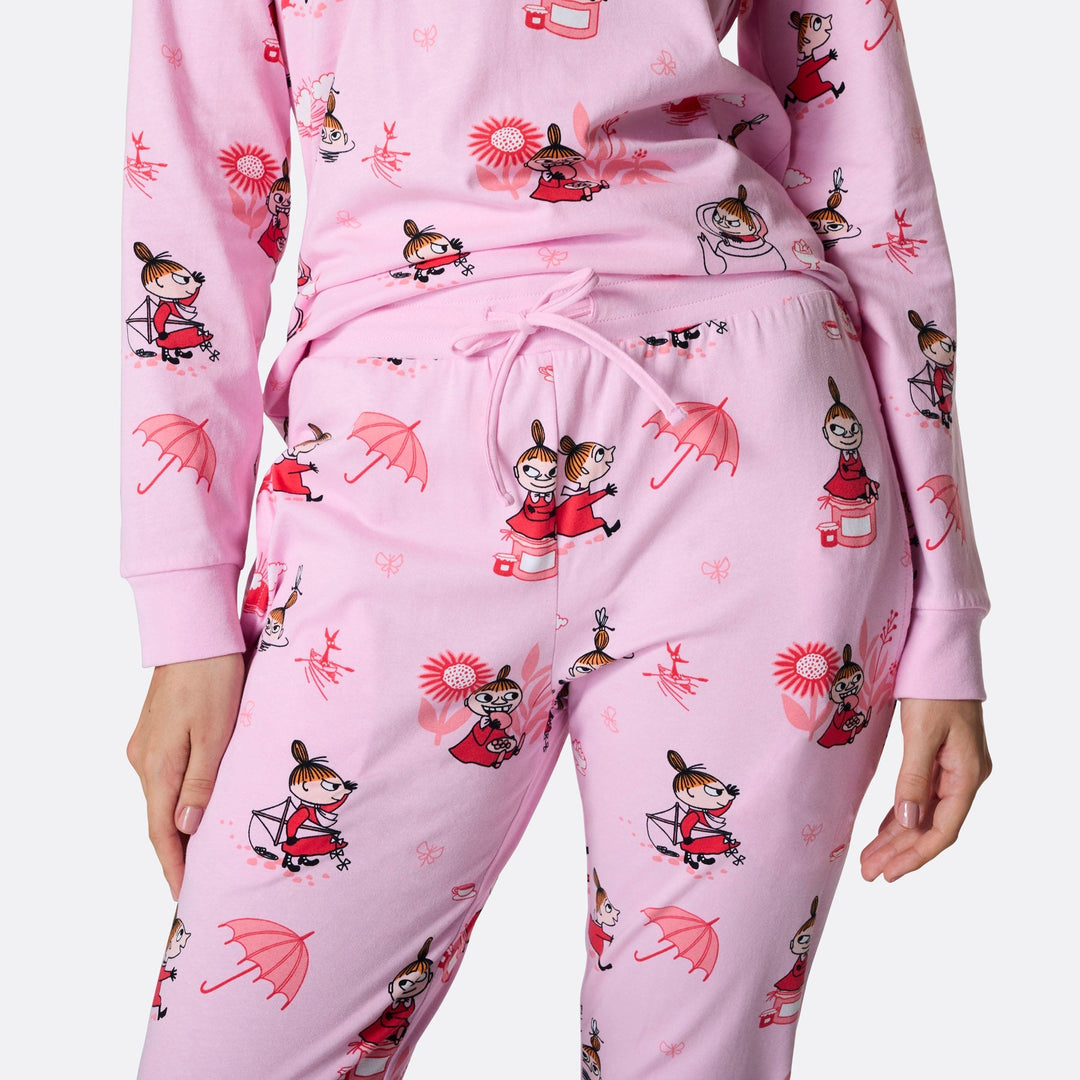Kleine My Pyjama Familie