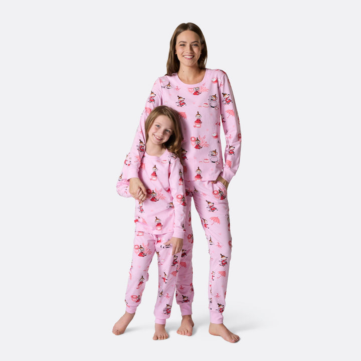 Kleine My Pyjama Familie