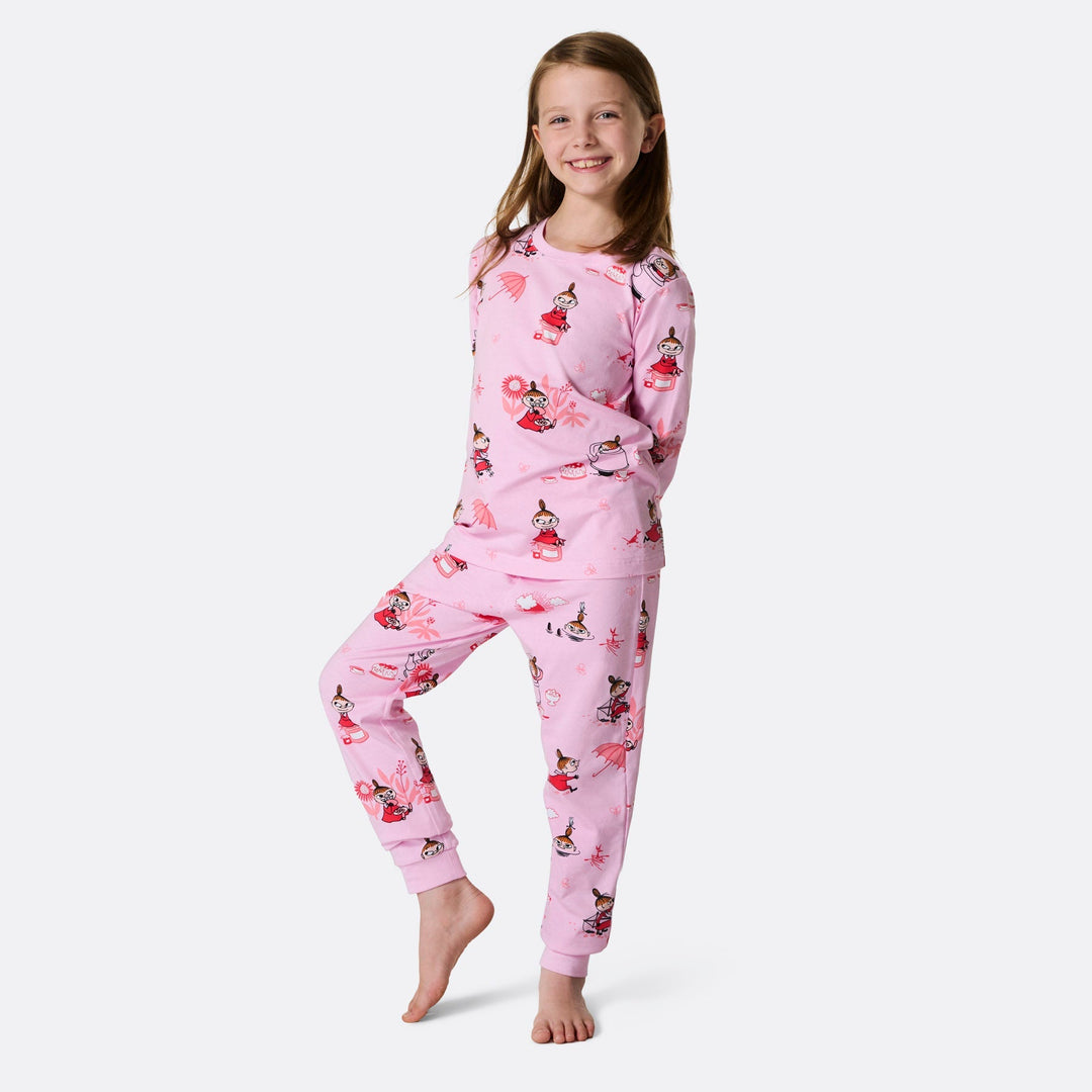Kleine My Pyjama Familie