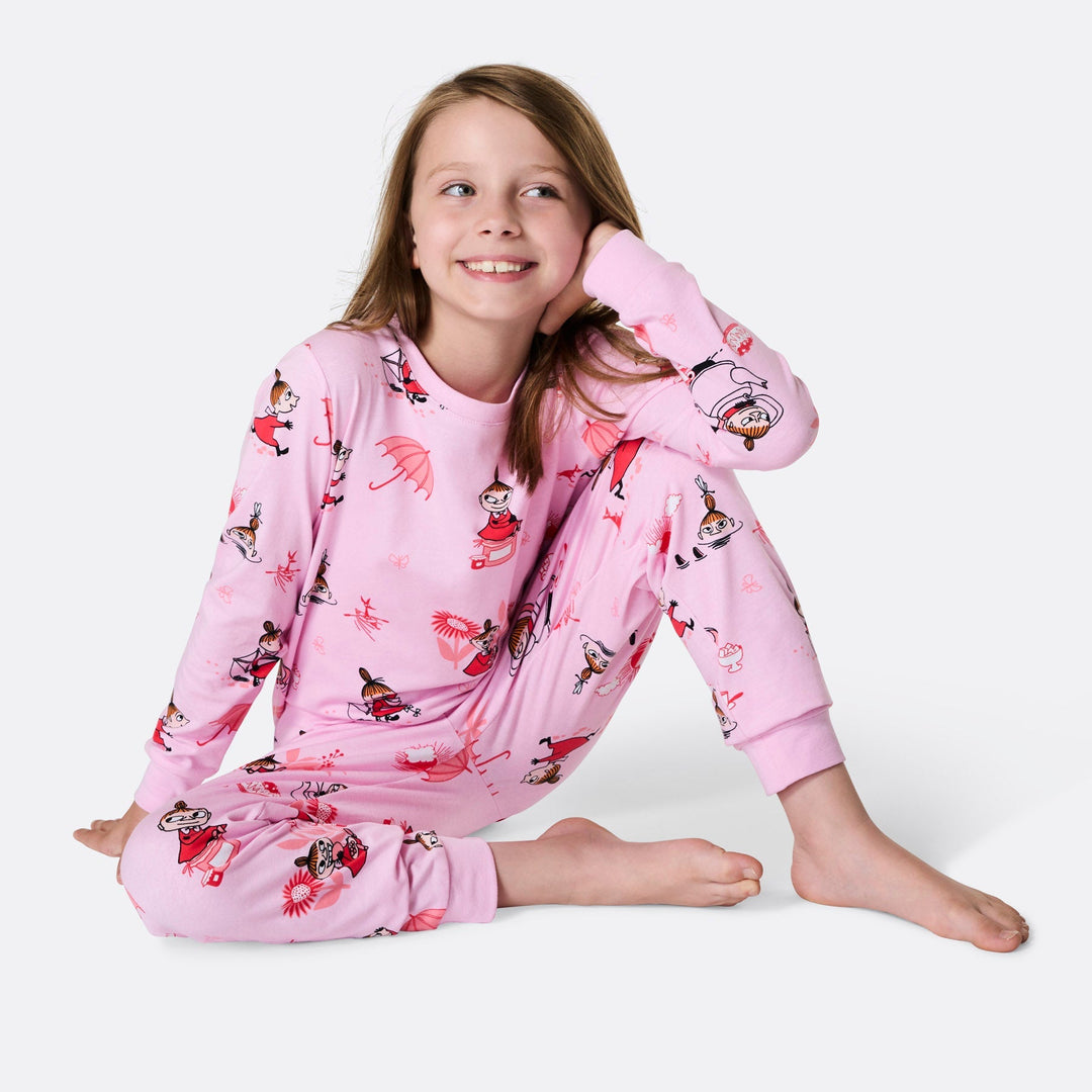 Kleine My Pyjama Familie
