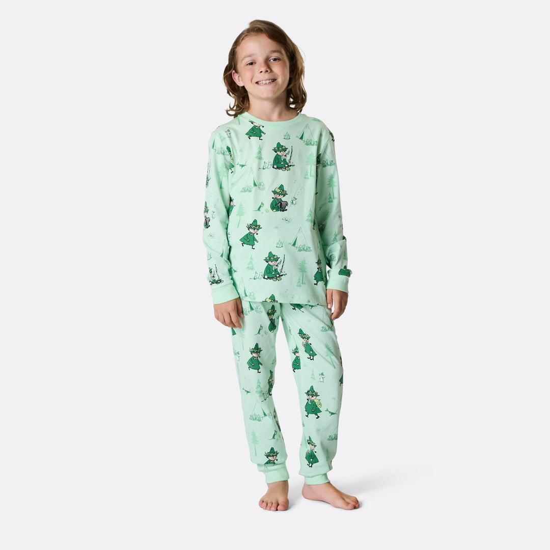 Schnupferich Pyjama Familie
