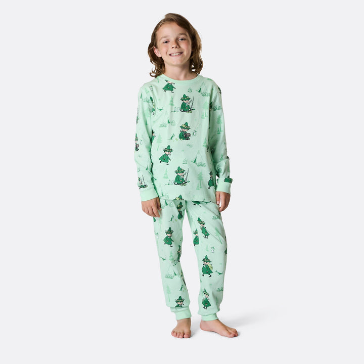 Schnupferich Pyjama Familie