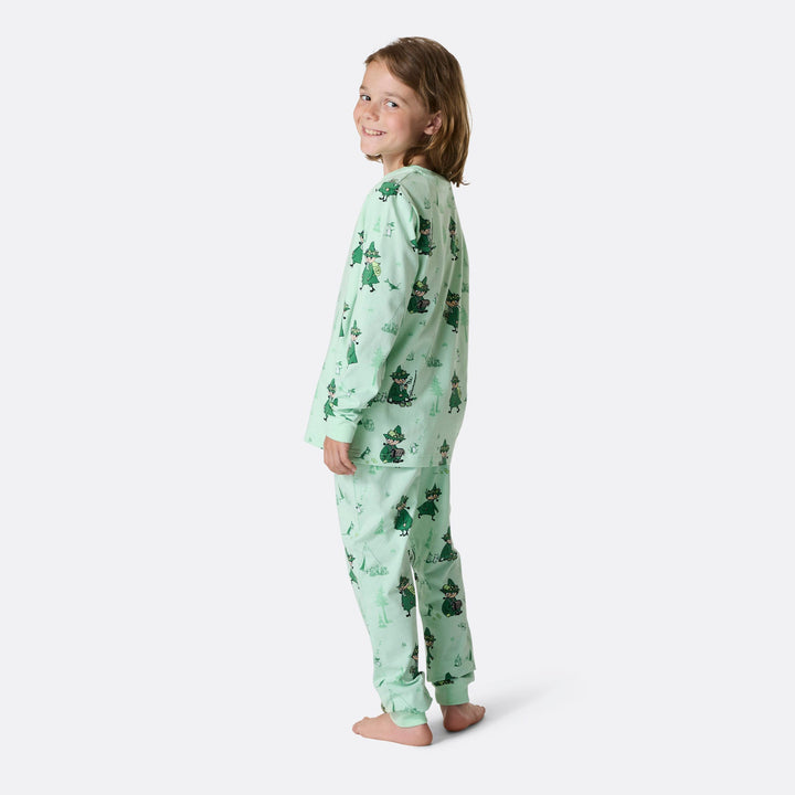 Schnupferich Pyjama Kinder