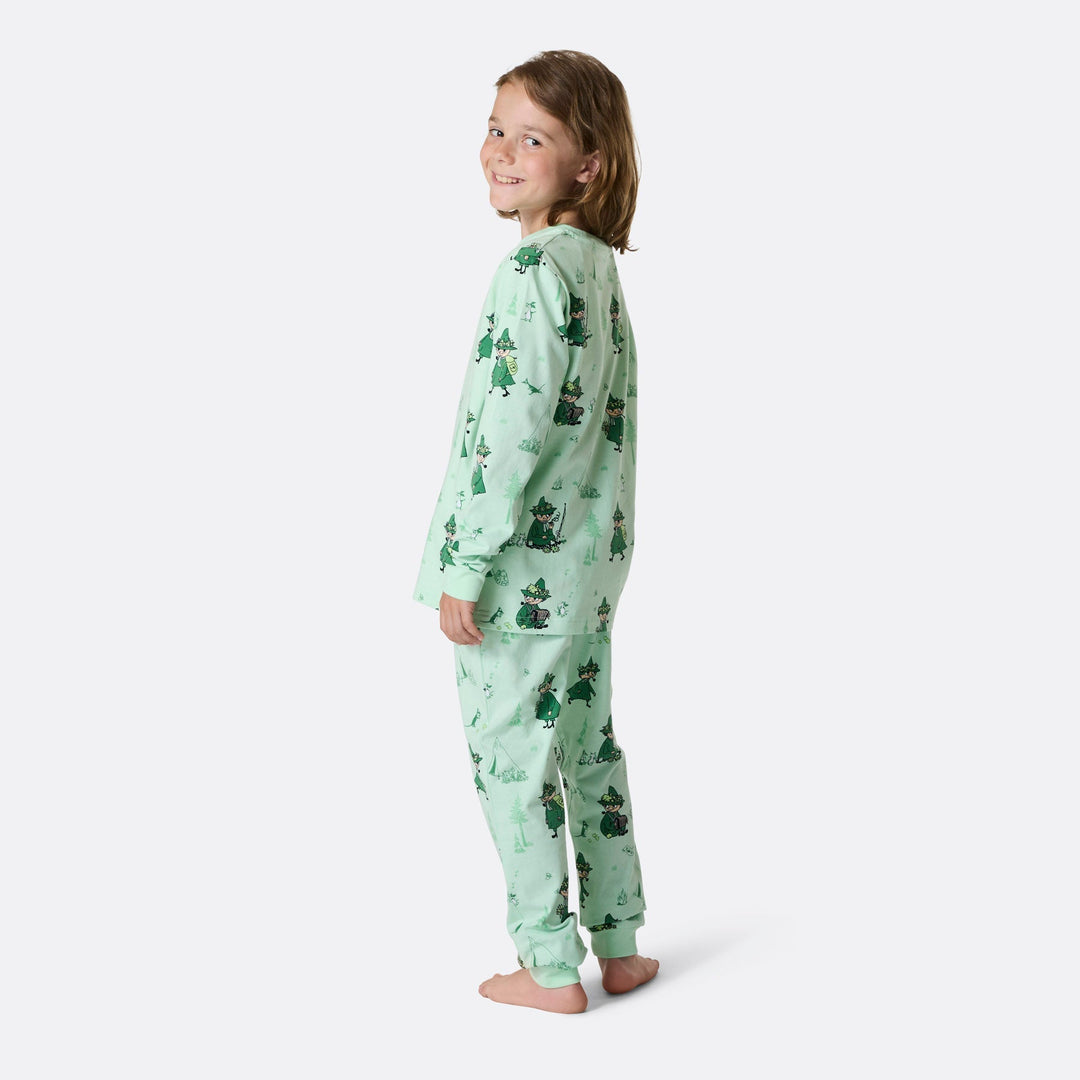 Schnupferich Pyjama Familie