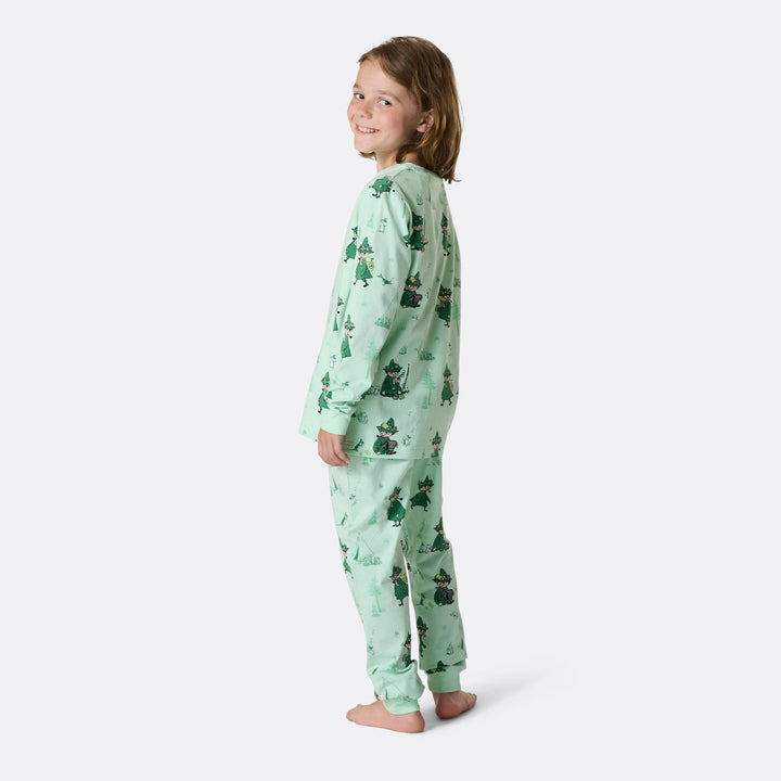 Schnupferich Pyjama Familie