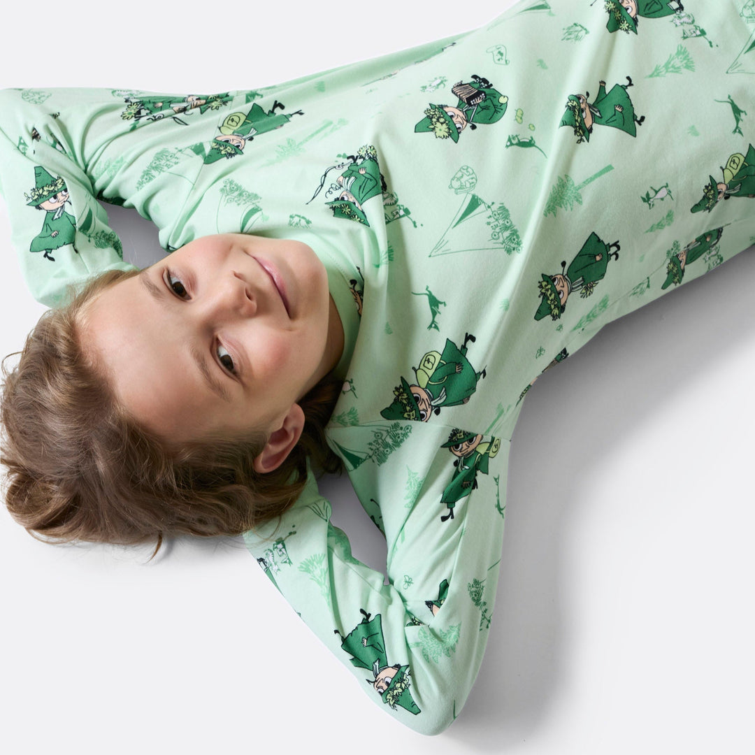 Schnupferich Pyjama Familie
