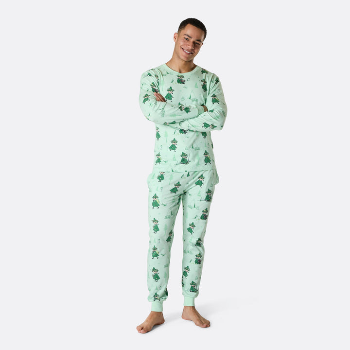 Schnupferich Pyjama Herren
