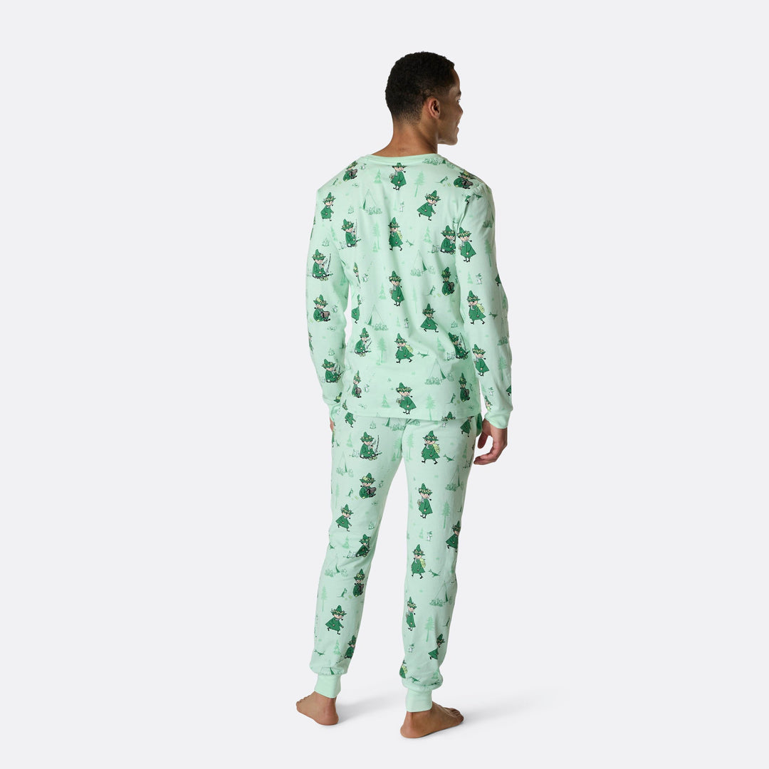 Schnupferich Pyjama Herren